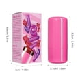 thumbnail image 2 of Jelly Powder Blusher Lipstick Lip And Cheek Use Color Dressing Stick Lip Color Rouge Powder Blusher Makeup Lawless Makeup Korean Makeup Spray Taste Beauty Nails Wet And Wild Makeup Stick Highlight, 2 of 3