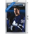thumbnail image 4 of NHL Toronto Maple Leafs - John Tavares 18 Wall Poster, 14.725" x 22.375", Framed, 4 of 6