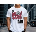 thumbnail image 6 of The Cool Dad T-Shirt – Funny Distressed Graphic Tee with Mountain Design – Great Father’s Day Gift for Outdoorsy, Laid-Back, and Adventure-Loving Dads, 6 of 7