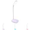 thumbnail image 4 of thinsony Table Lamp For Office USB Rechargeable Desktop Lamp 3 Modes Adjustable Living Room Bedroom Reading Light, 4 of 7