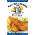 thumbnail image 2 of (3 pack) Kentucky Kernel Seasoned Fish Fry, Seafood Breading Batter Mix, 9 oz Box - Crispy Coating for Fish, Shrimp, and Seafood, 2 of 9