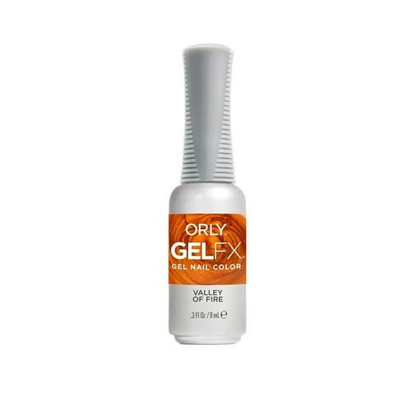 Orly Gel Fx Gel Nail Color - 30980 Valley of Fire 0.3 oz Nail Polish