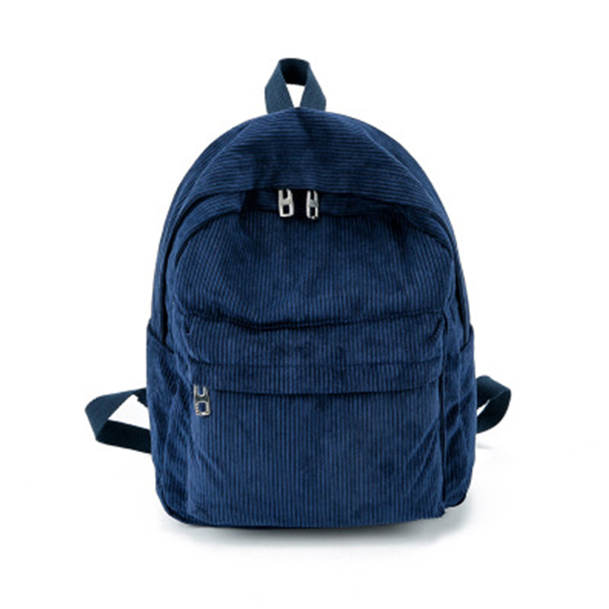 corduroy school backpack