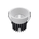 thumbnail image 3 of Lámpara de pared LED E27 para exteriores, moderna, resistente al agua, con marco de aluminio, para porche, jardín, balcón, iluminación exterior, 12 W, 24 W, 85-265 V, 3 of 5