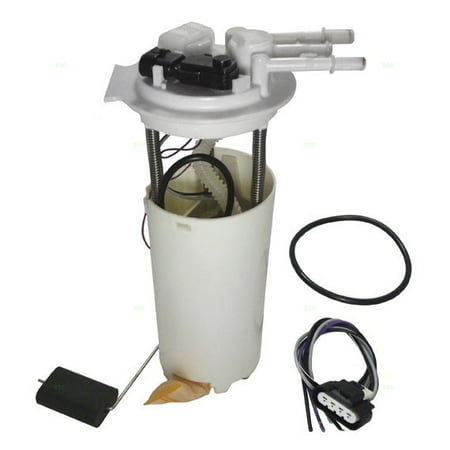 Pontiac Montana Throttle (BROCK Fuel Pump Assembly Replacement for 02-05 Chevrolet Venture 02-04 Oldsmobile Silhouette 02-05 Pontiac Montana Van 120