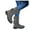 Grey-1, variant on Women Winter Flat Water-Repellent Velvet Warm Short-Tube Snow Boots Winter Boots Women 10 Winter Overalls Women Women Snow Boots Arch Support Snow Boot Women Wide Womens Snow Boots Size 8 Wide Calf
