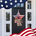 "Declare Your For America With Our Unique Independence Day Door Sign A