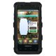 thumbnail image 3 of Funda Ballistic HC para HTC Fascinate i500 Negro con clip, 3 of 4