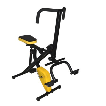 monitor upright cardio stationary