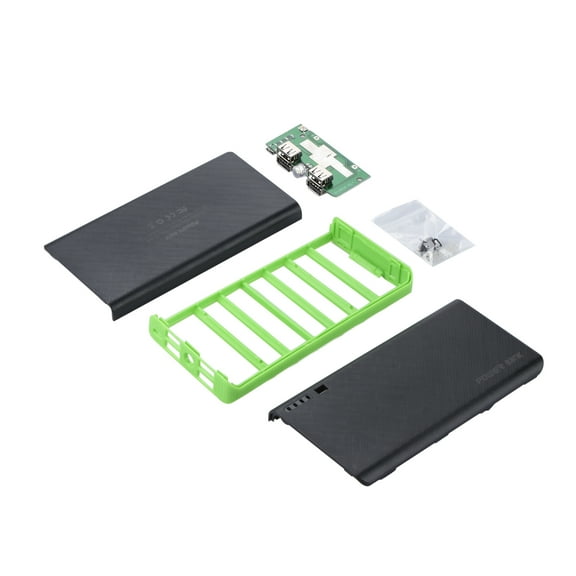 GUYUTING Acrylic Display Case for 5-Inch Screen for Raspberry Pi LCD Spare Tech Enthusiasts