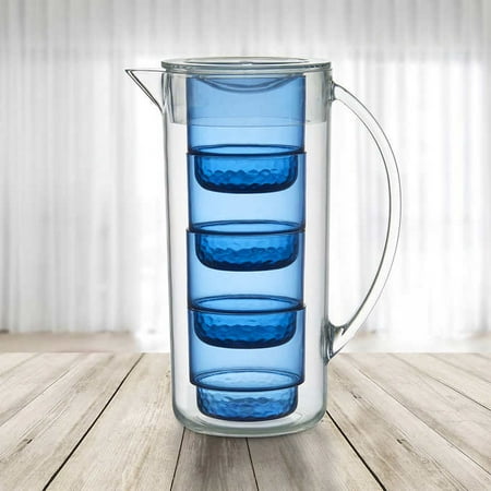 Tritan 5 Piece Pitcher Set Walmart Canada
