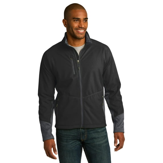 Vertical Soft Shell Jacket