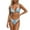 Sky Blue, variant on Womens Floral Bikini Sets High Waisteded Bikini Sets Two Piece Swimsuit for Women Trendy Swim Suits for Women 2026 Beach Pool Party