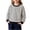 Black, variant on fatyb Sweatshirt for Toddler Cotton Striped Long Sleeve Boys Girls Crewneck Tops Kids Fashion Clothes