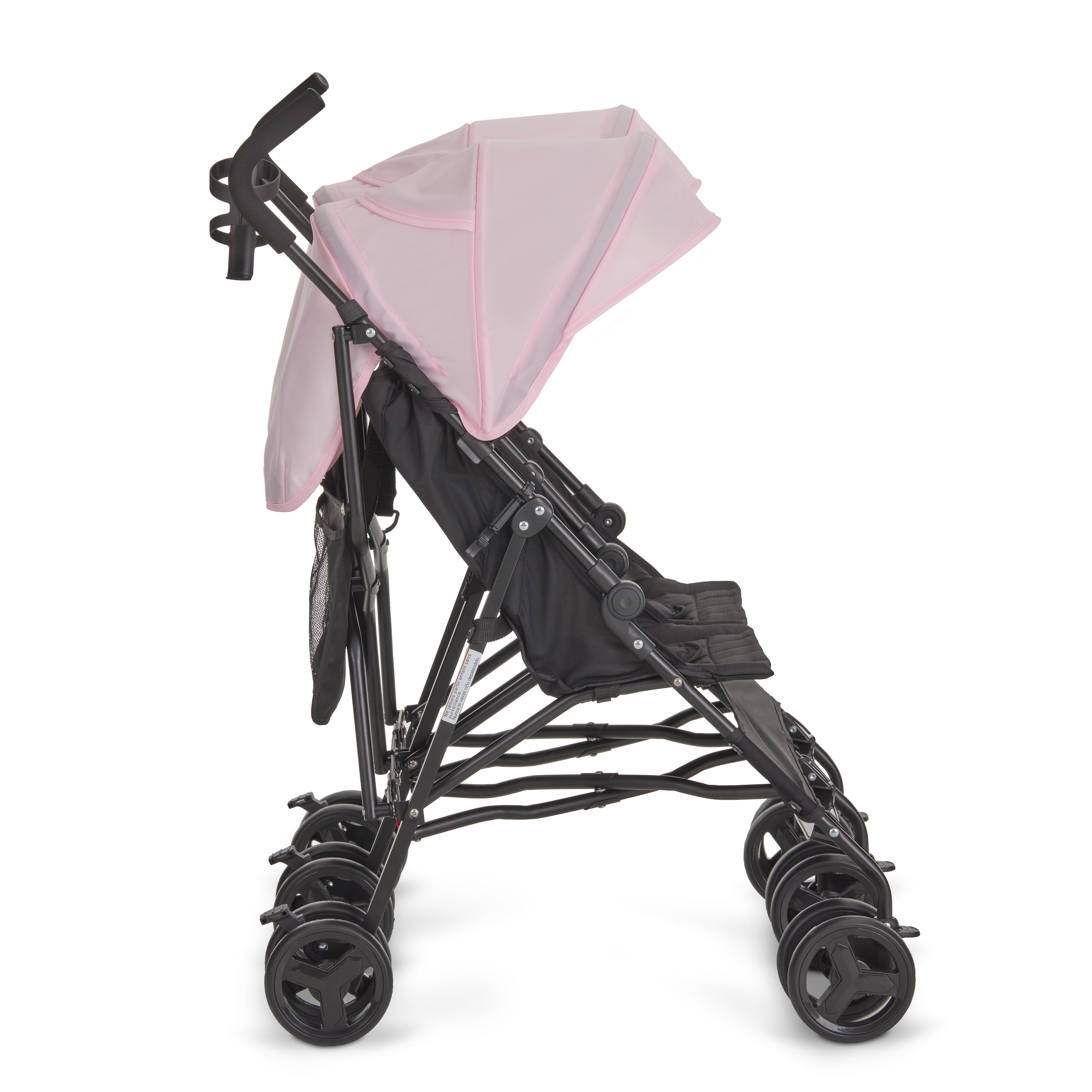 Dream On Me Twin Venture Umbrella Stroller, Pink