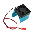 thumbnail image 2 of Radiador de motor de aluminio y aleación YUNYI BRAND con ventilador para coches, 2 of 8