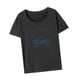 thumbnail image 5 of Camisas de manga corta para mujer, camisetas de verano, transpirables, cómodas, con cuello redondo, camiseta básica para caminar y uso diario XL, 5 of 8