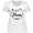 AA-White, variant on Inktastic World's Best Nana Women's Plus Size T-Shirt