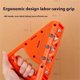 thumbnail image 4 of 45 Degree Chamfer Quick Drywall Cutter Flat Drywall Edge Hand Tool Woodworking Trimmer, 4 of 5