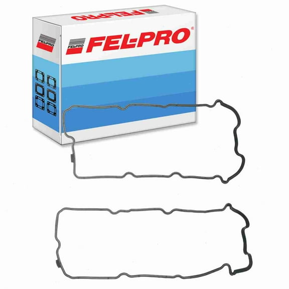 Fel-Pro Valve Cover Gasket Set compatible with Nissan 350Z 3.5L V6 2003-2006