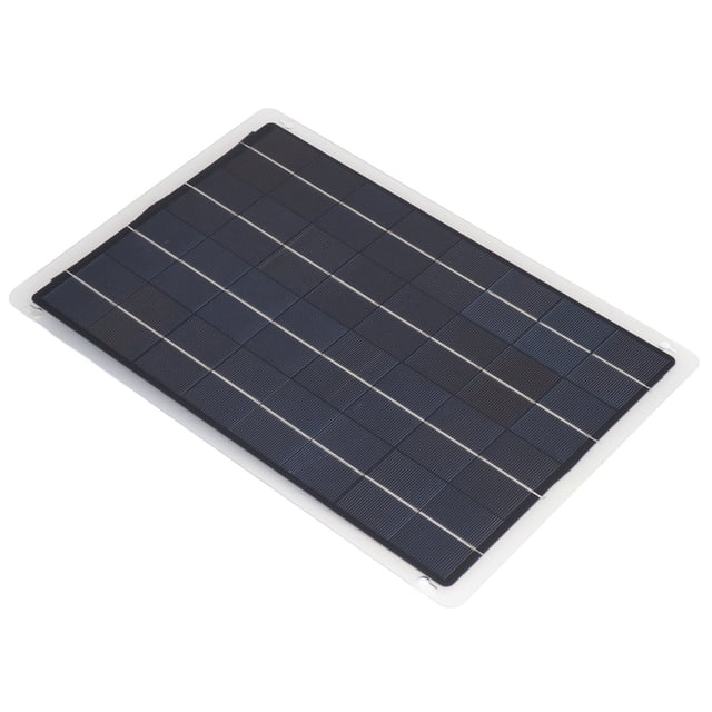 Cargador de Coche ANGGREK Con panel Solar Cargador de batería Solar Controlador de carga MPPT 12 V CC