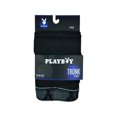 thumbnail image 1 of Bóxer Playboy para Hombre, Negro 1 Paquete con 2 Piezas Talla EG, 1 of 4