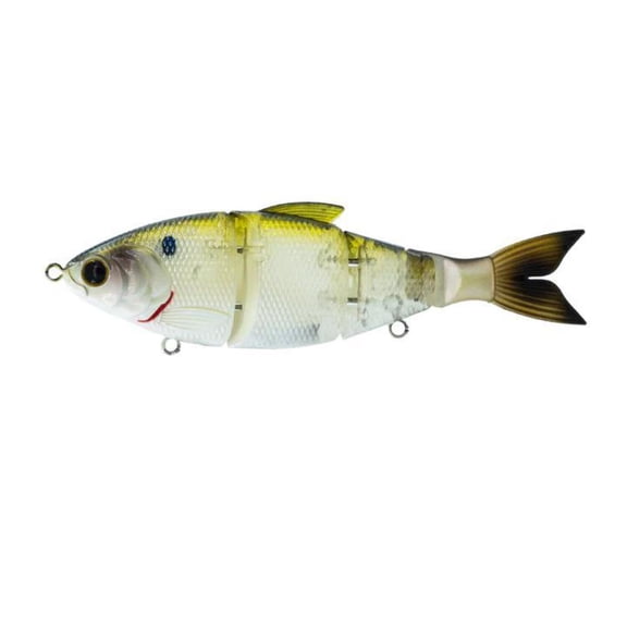 6th Sense – Trace Multi-Jointed Swimbait Series, Realistic Swimming Hard Bait