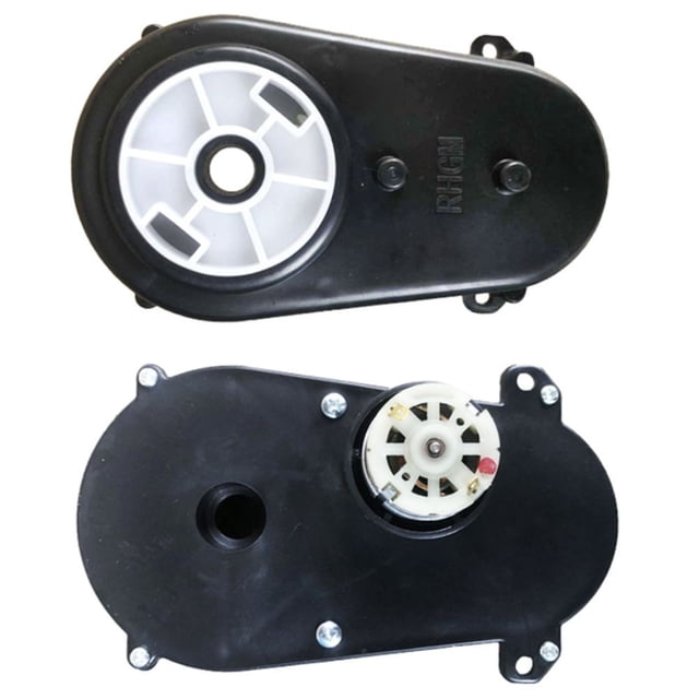 Steering Motor Gearbox 6V 12V for Children\'s Electric Car, Kids Ride on Toy car