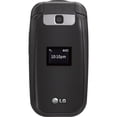thumbnail image 2 of TracFone LG L441BG 3G Prepaid Phone - White Box Packaging, 2 of 7