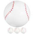 thumbnail image 1 of HEALEEP 4pcs Pool Baseball For Pool Inflatable Baseballs For Family Beach Sports, 1 of 8