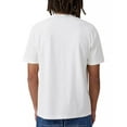 thumbnail image 2 of Dr. Dre Men's The Chronic Album Cover Graphic Tee T-Shirt in White (X-Small, White), 2 of 4