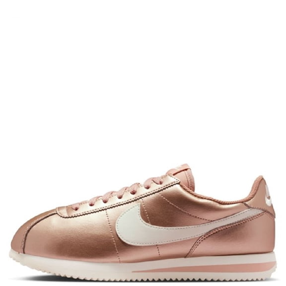 Women's Nike Cortez MTLC Red Bronze/Sail (IR0042 900) - 9.5