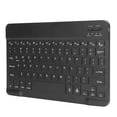thumbnail image 3 of HB030B Keyboard, Bluetooth Keyboard PC Keyboard Seven-color Change 78-Key Keyboard For IOS / Android / OS X / Windows ANGGREK Otros, 3 of 8