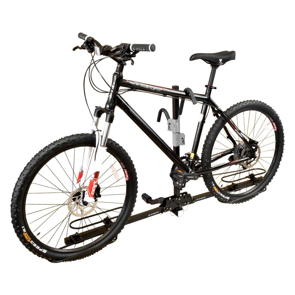 VENZO 4 Bike Bicycle Platform Style 2 Hitch Mount Car Rack Carrier Walmart
