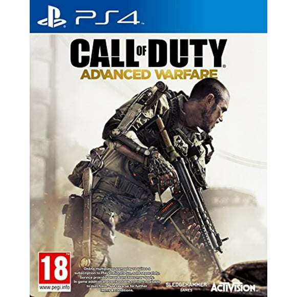 Refurbished Call Of Duty: Advanced Warfare PS4 For PlayStation 4 COD