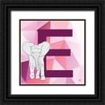 thumbnail image 1 of Perrenoud, Aubree 20x20 Black Ornate Wood Framed with Double Matting Museum Art Print Titled - E, 1 of 4