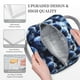 thumbnail image 3 of Fotbe Blueberry Bolsa de Almuerzo con Estampado, Lonchera Aislada, Contenedor de Comida Reutilizable Tipo Cooler a Prueba de Fugas, 3 of 6