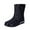 Black, variant on Outdoor Rain B๐๐๐ก๐ for Men Lightweight Breathable Rain Shoes S๐
ip On Mid-Calf Casual Shoes Comfortable Wate๐proof Rainboots Outdoor Garden Work Boot for Yard Farming Fishing