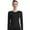 Black, variant on Tiqkatyck Womens Tops Clearance, Women's Thermal Shirts Fleece Lined Tops Long Sleeve Mock Neck Cold Weather Running Tops Thumbholes Fall Shirts for Women 2024, Pullover Sweatshirts for Women Black S