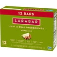 thumbnail image 4 of Larabar Apple Pie, Gluten Free Vegan Fruit & Nut Bars, 12 Ct, 1.6 oz Bars, 4 of 15