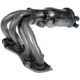 thumbnail image 2 of Dorman 674-966 Front Catalytic Converter with Integrated Exhaust Manifold for Specific Scion / Toyota Models, Natural, 2 of 5