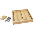 thumbnail image 3 of Rev-A-Shelf 4WTMD-24HSC-1 Wood Classics 21"W Base Cabinet Replacement Maxx Full Drawer, 3 of 5