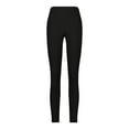 thumbnail image 5 of Reebok Women's and Women's Plus Everyday High Rise Leggings, 28" Inseam, Sizes XS-4X, 5 of 8