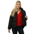 thumbnail image 4 of Women's Harvey and Jones Lottie Jacket in Black, 4 of 5