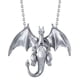 thumbnail image 4 of Collar de Pokémon Charizard Kawaii para niños, accesorio de joyería, juguete, Anime, Eevee, Gengar Action, novedad de 2024, 4 of 5