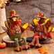 thumbnail image 4 of Pavo Relleno Para Decoración Del Hogar, Decoración De Pavo De Peluche De Acción De Gracias, Gran Regalo Para La Familia matsuzay HA046587-01, 4 of 6