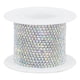 thumbnail image 1 of 10 yardas 2MM cristal Rhinestone cierre cadena recorte garra cadena joyería artesanía DIY, 1 of 5