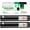 2 black, variant on ZNLL 006R01470 006R01471 006R01472 006R01473 Compatible Toner Cartridges, Work for Xerox Color 800 Press 1000 Press Printers, High Capacity 55,000 Pages, High-Definition 1 Cyan