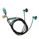 thumbnail image 1 of Mecanografíe los auriculares de C, tipo los auriculares del metal USBC de los auriculares de C mecanografíe la construcción robusta de los auriculares de C, 1 of 9