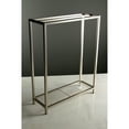 thumbnail image 2 of Kingston Brass SCC8358 Edenscape Freestanding Towel Rack, Brushed Nickel, 2 of 5